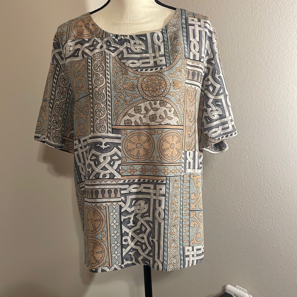 Casual blouse